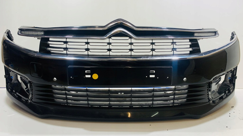 фото №9, Бампер citroen c4 sedan c4l 2012-