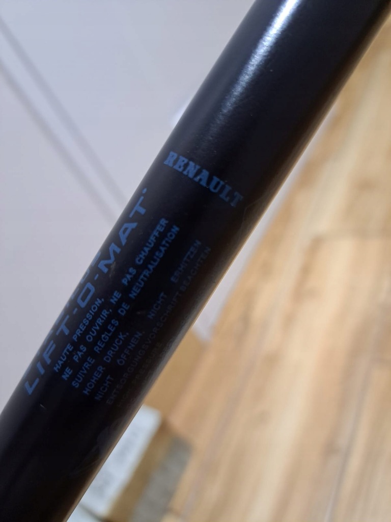 фото №5, Амортизатор крышки багажника renault megane ii kombi