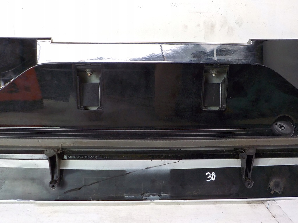 фото №8, Volvo c30 спойлер спойлер кришки 31255832