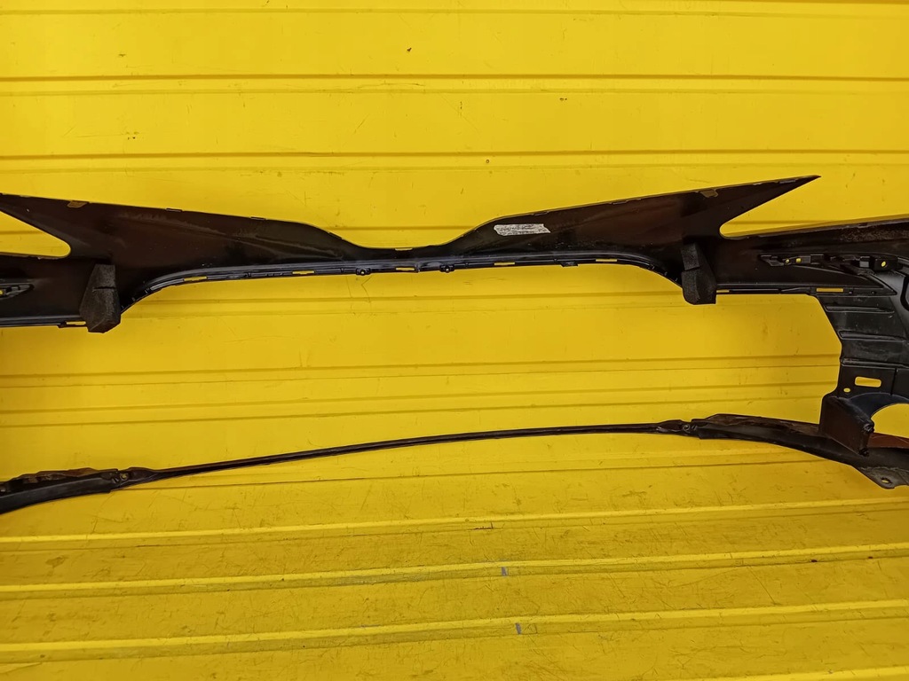 фото №11, Toyota camry vii lift бампер перед 52119-33c50