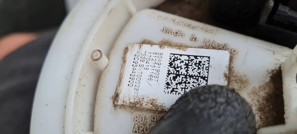 фото №6, Sq5 q5 80a помпа топлива w бака 3.0 tfsi 80a919087