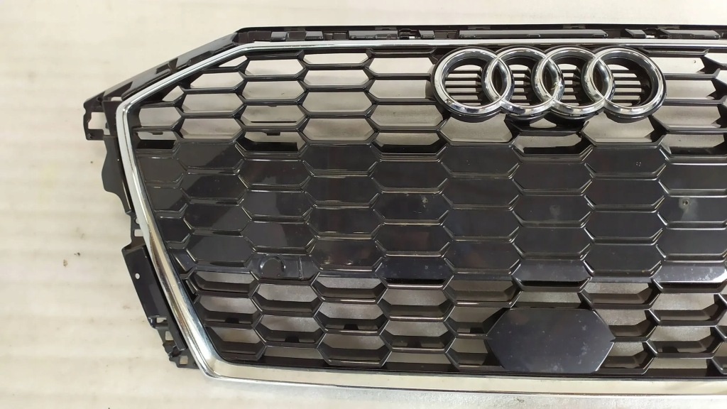 фото №5, Решётка радиатора решётка радиатора audi a3 8y