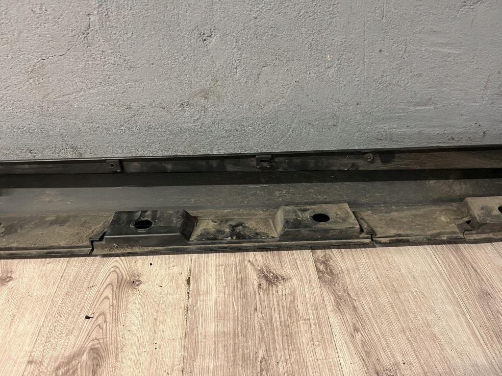 фото №10, Toyota avensis t27 молдинг порог левая порог левый 75860-05010