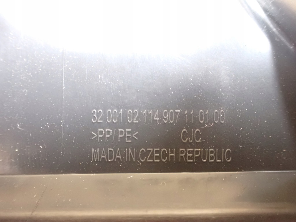 фото №5, Канал повітря skoda octavia iii 2019 europa 4x4 kombi 5e1819363a