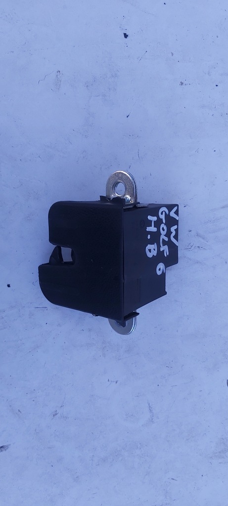 фото №1, Vw golf vi хэтчбек замок задний крышки