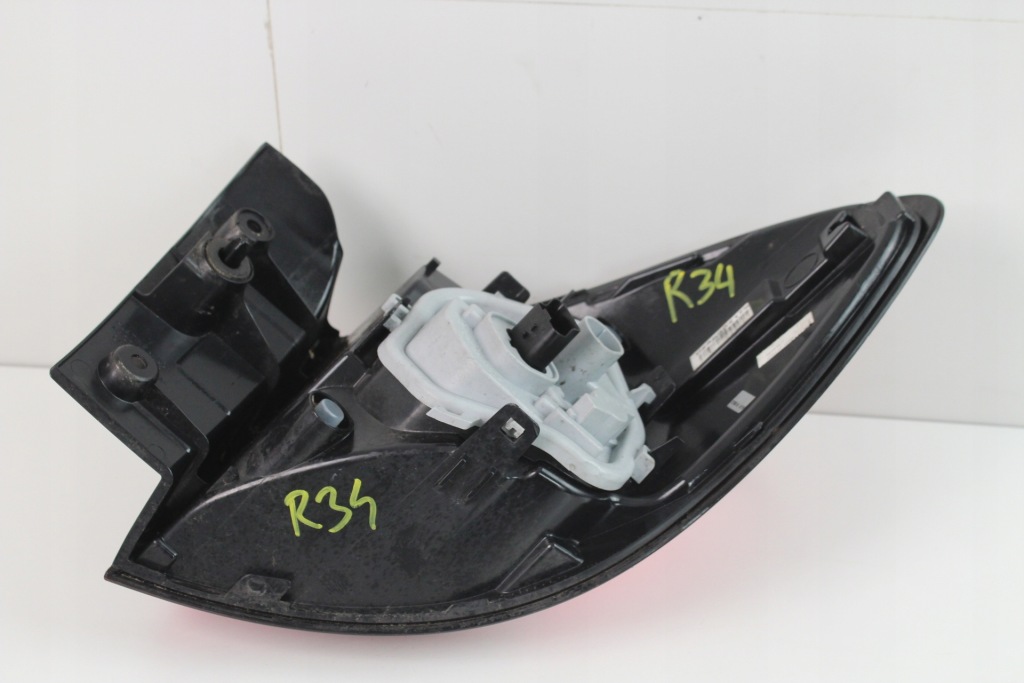 фото №3, Лампа левый задняя задняя renault captur 13-17r