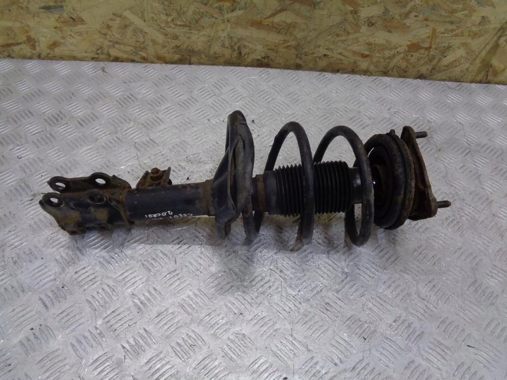 фото №1, Амортизатор mcperson амортизационная стойка правый перед kia ceed 1 i 2.0 crdi 2006-