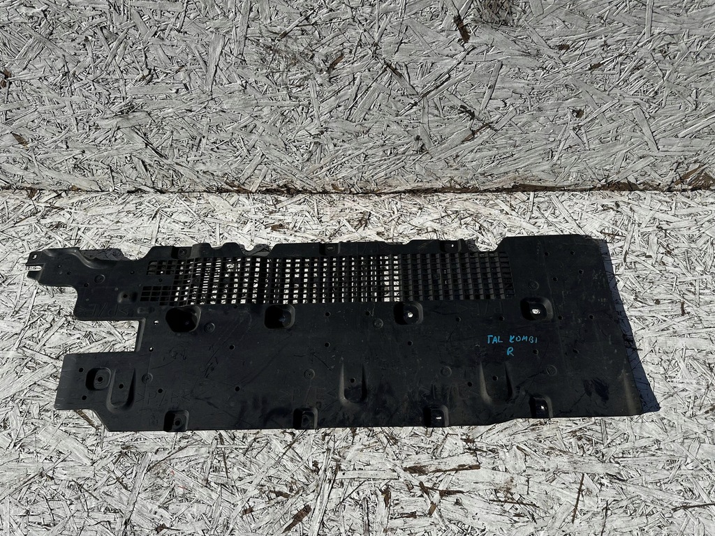 фото №1, Talisman захист підвіска права kombi 748143972r