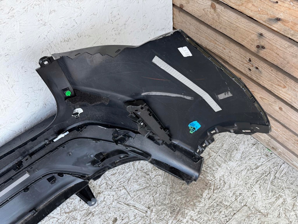 фото №5, Бампер задняя задний lexus rx 5 v 22- + накладка