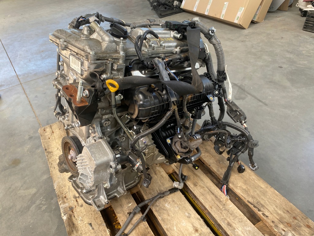 фото №9, Toyota auris ii 1.8 hybrid 2zr-fxe двигун