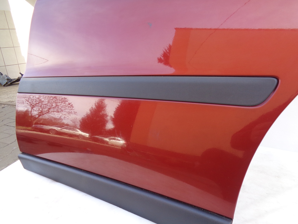 фото №5, Двері лівий задня volvo v70 ii 00-07r. колір 445-26