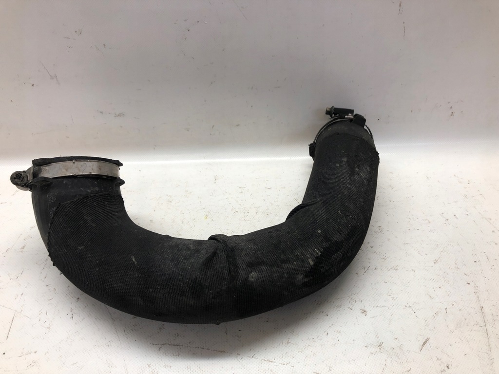 фото №1, Q5 8r 3.0 tdi труба wąż інтеркулер 8r0145738n