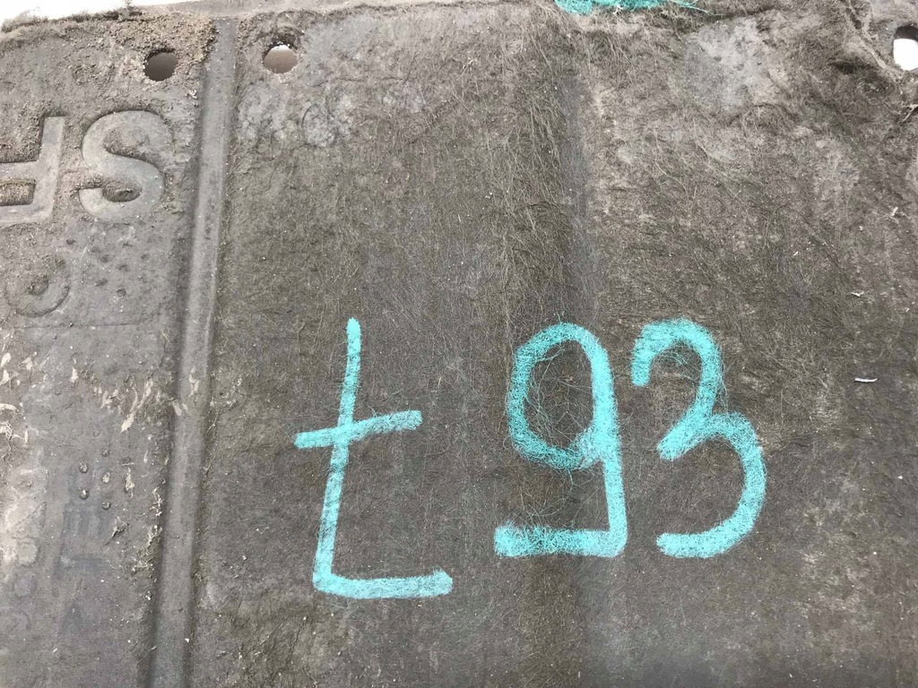 фото №10, Плита захист pod двигун toyota corolla e21 19- оригінал 51410-02310