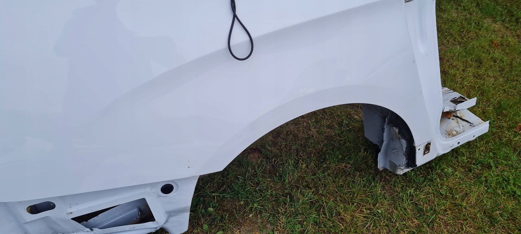 фото №5, Chrysler pacifica 2022 крила чверть права правий задня задня обшивка pw7