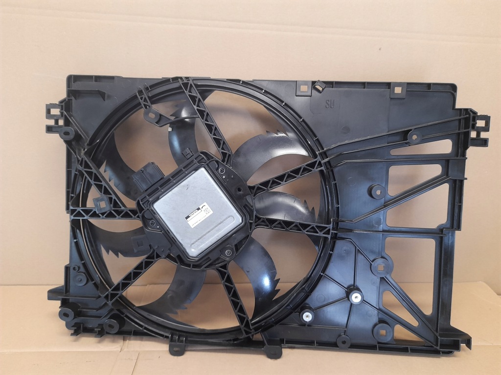 фото №1, Вентилятор радиатора toyota camry xv70 1636331510