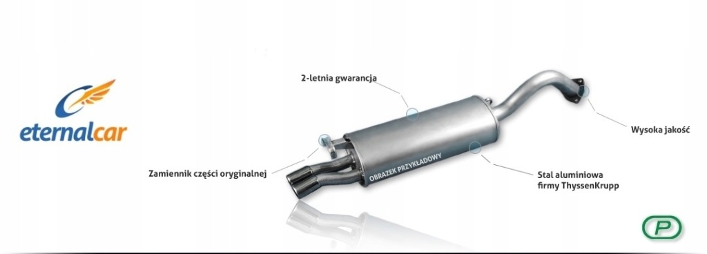 Гаситель plociennik tl. конечный mercedes e290-w210 szt plociennik Киев