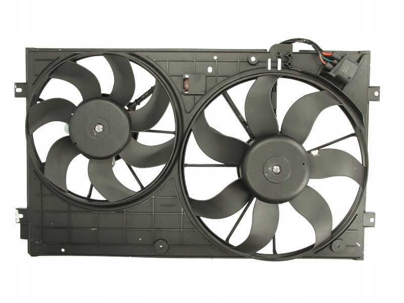 фото №14, Vw вентилятор 5n0121205 k 1k0121207bb