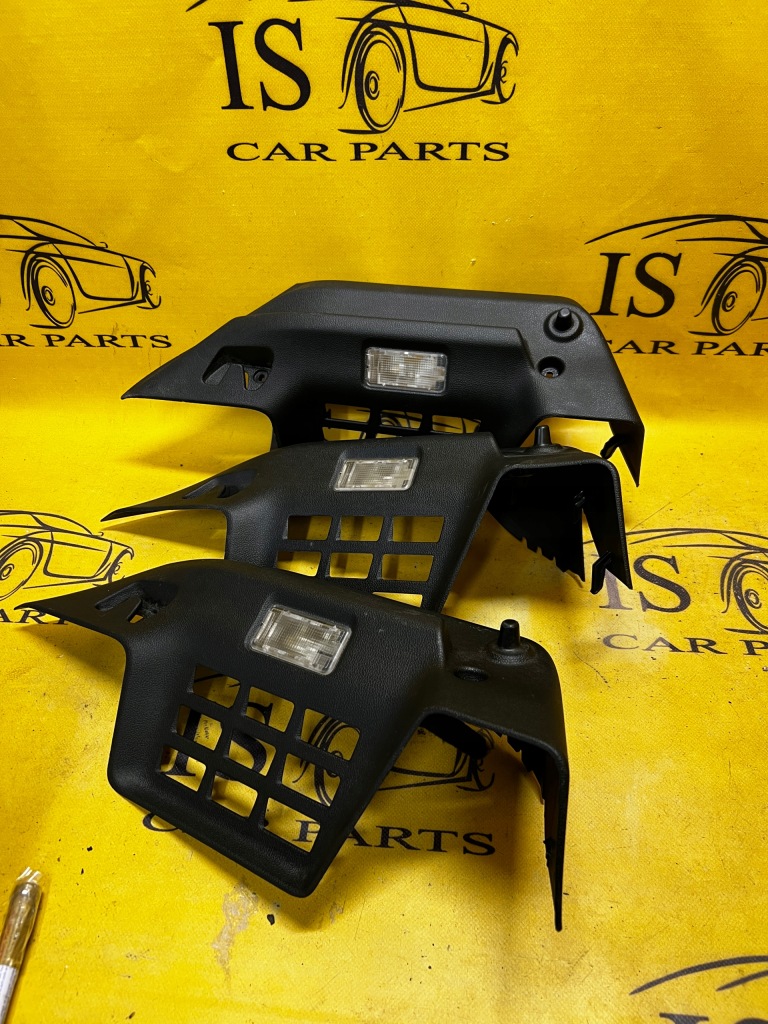 фото №6, Левая опора полка багажника renault megane iv hb