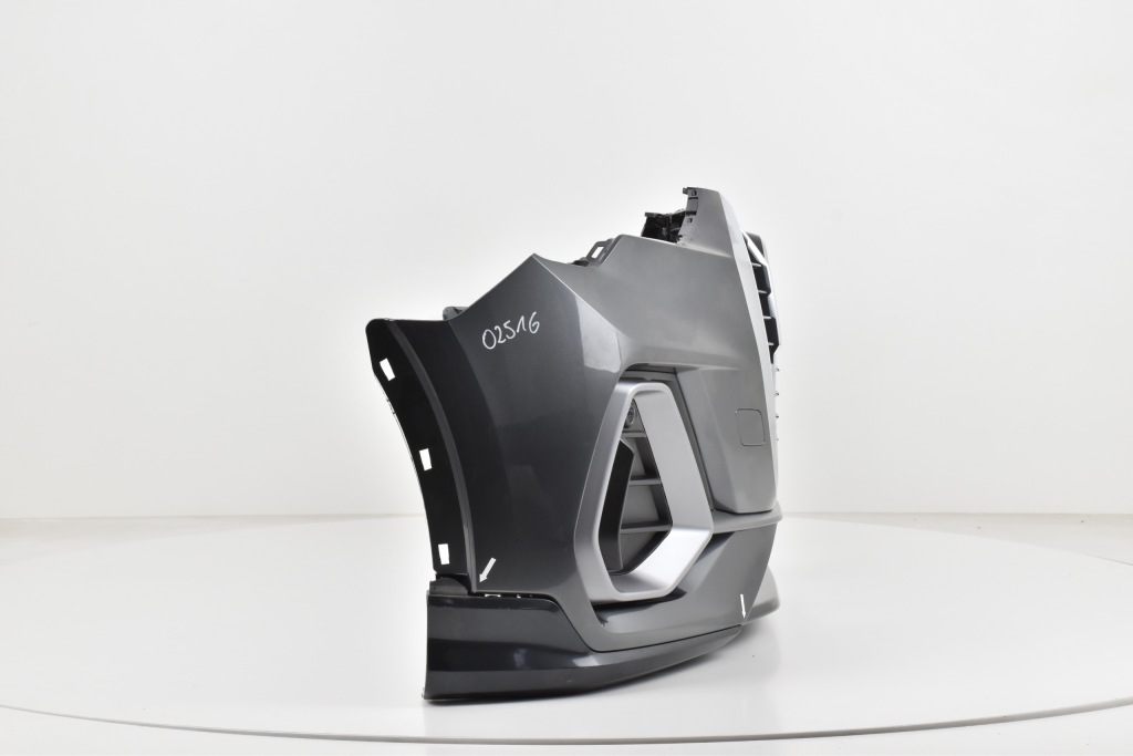 Audi q3 83a s-line 2018- бампер передній Київ