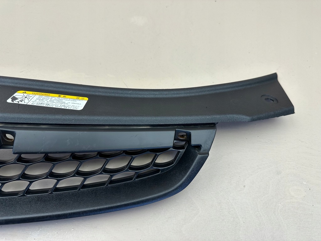 фото №7, Hyundai i30 i 1 07-10r решітка решітка радіатора решітка радіатора радіатора