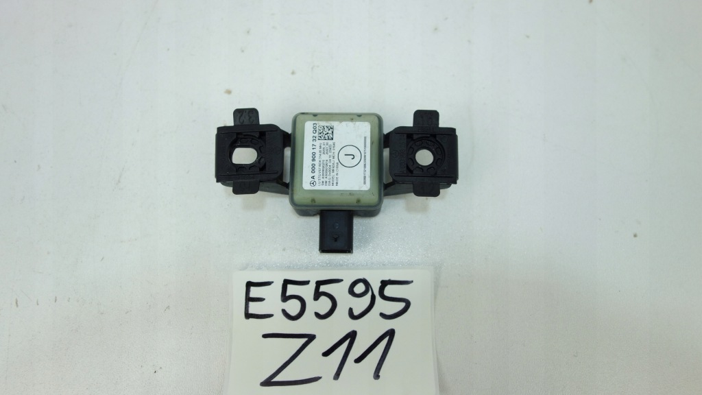 фото №1, Датчик удару mercedes slk r172 11-20 a0009001732