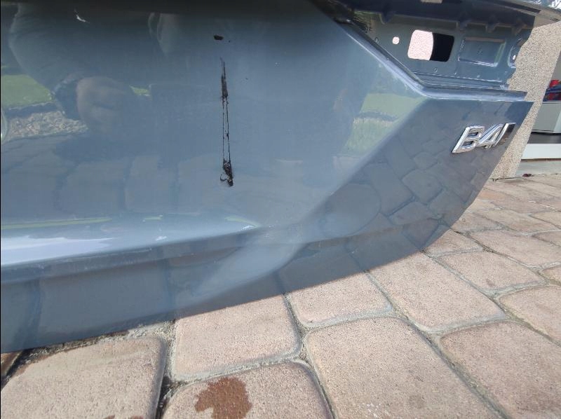 фото №11, Кришка багажника багажника задня задня volvo v60 ii 18-