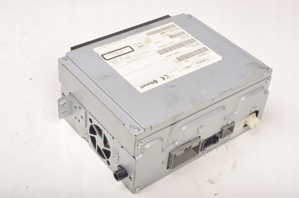 фото №3, Volvo s60 ii v60 радіо 31326220