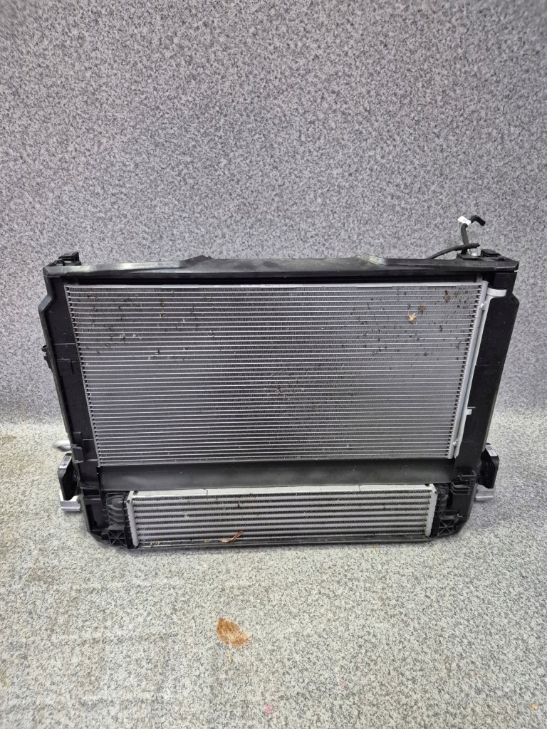 Bmw x2 u10 ремень передний усилитель радиатор вентилятор набор радиатор Недорого