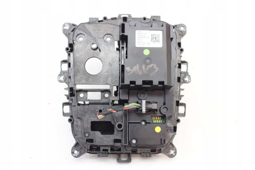 фото №8, Bmw 3 g20 ручка рычаг передач 7949460 g20 g21 g28 переключения выборщик домкрат