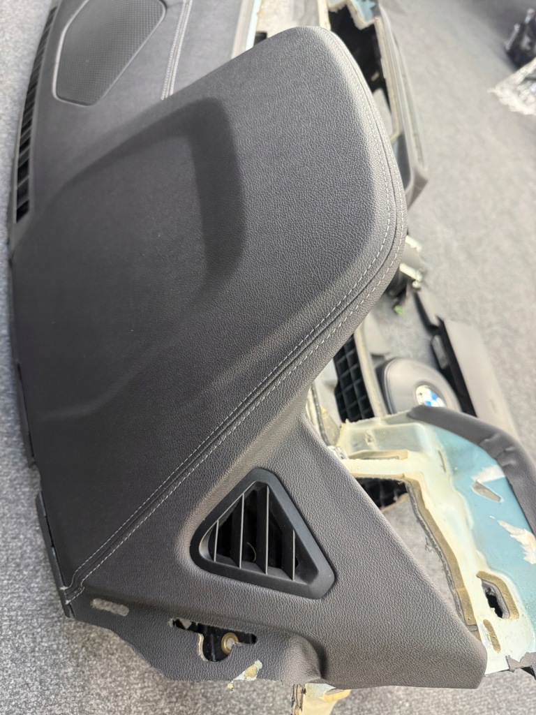 фото №6, Bmw z4 g29 приборная панель консоль светлая nić подушка безопасности кожа ремни подушки безопасности оригинал