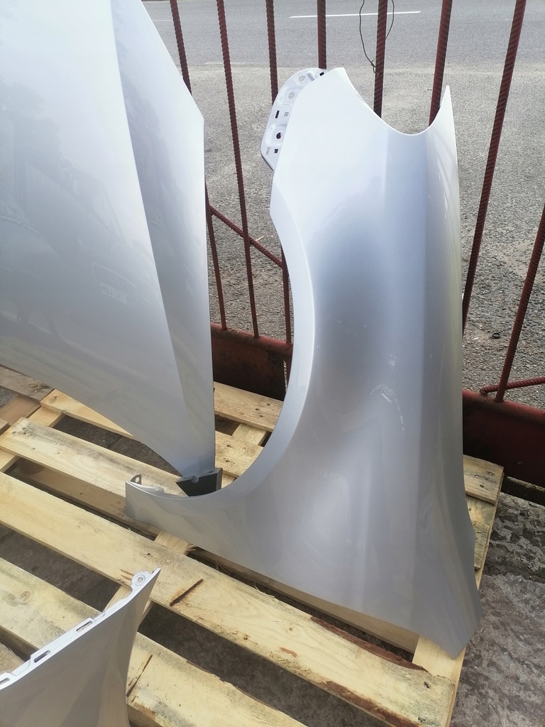 фото №9, Капот бампер крила volkswagen golf 6 hb l041