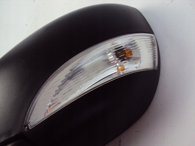 фото №4, Зеркало левая 7 pin renault clio iv 2012-2016