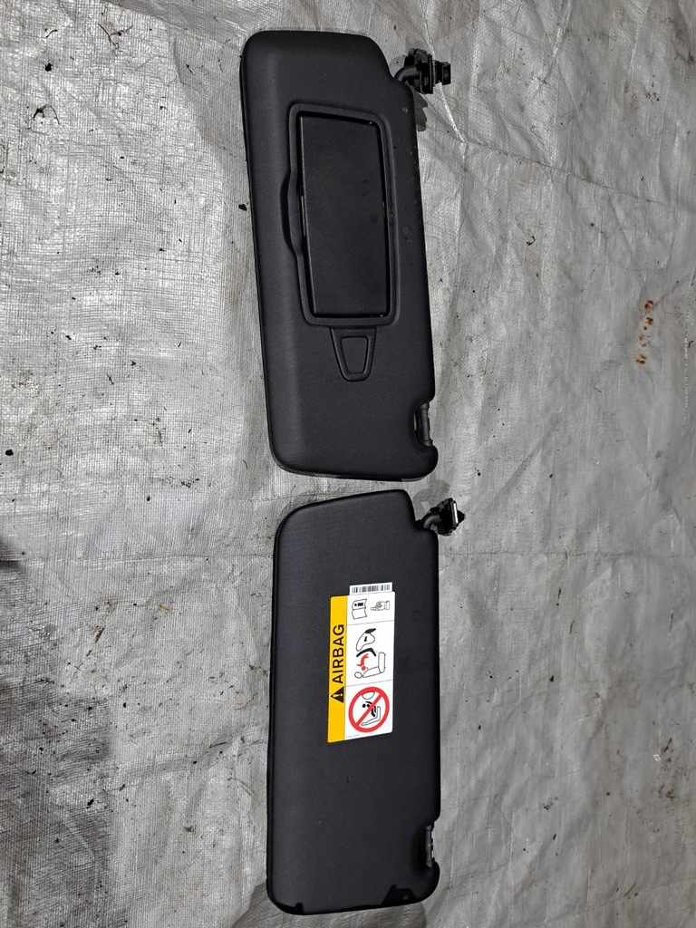 фото №1, Захист сонцезахисна ліва права infiniti qx30