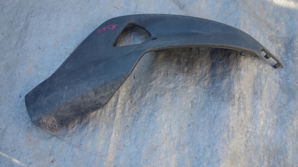 фото №1, Volvo v40 xc40 cross country решётка правая бампера