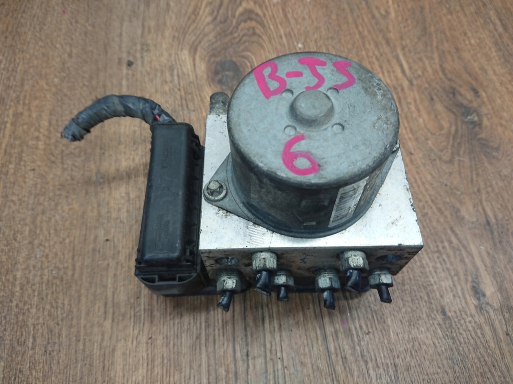 фото №1, Mini cooper r56 насос abs 6779301