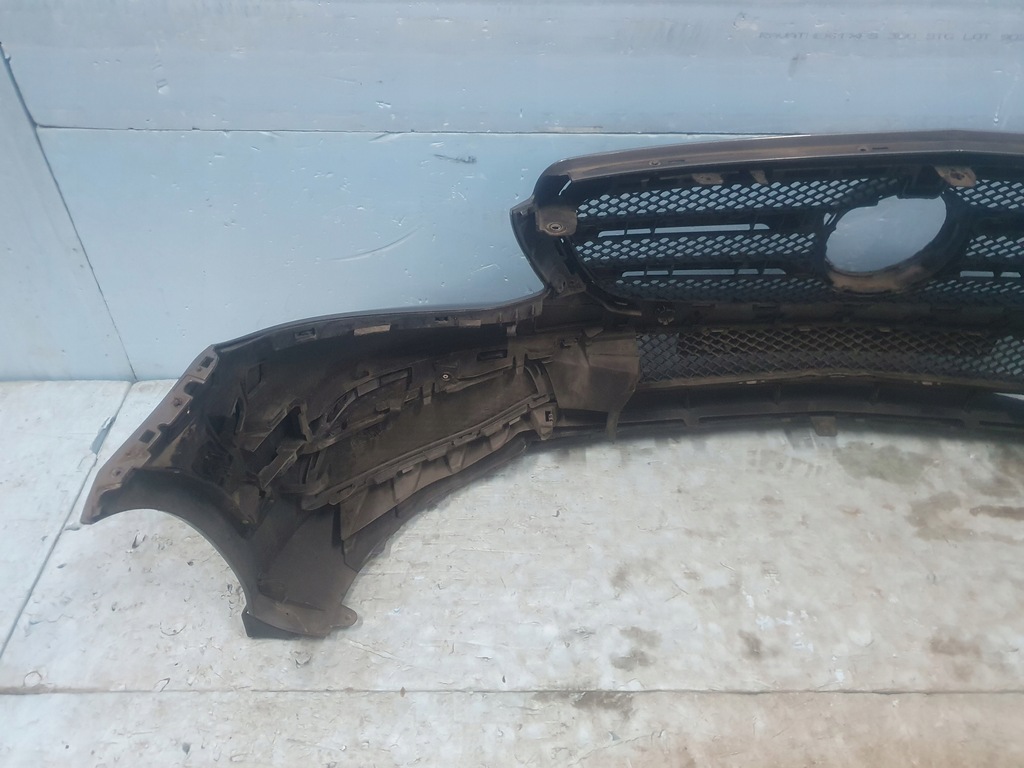 фото №8, Бампер mercedes e-klasa w213 перед передний + спойлер