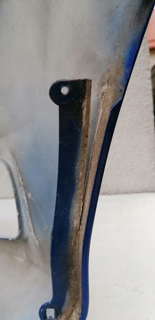 фото №15, Ford b-max бампер перед передній pdc 12r.-