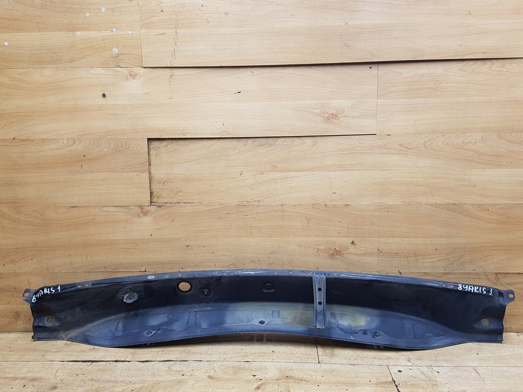 фото №1, Жабо toyota yaris i