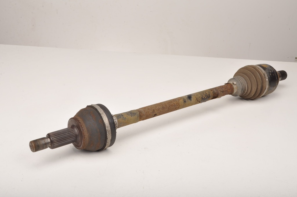 фото №1, Land rover discovery l462 приводной вал задняя задняя