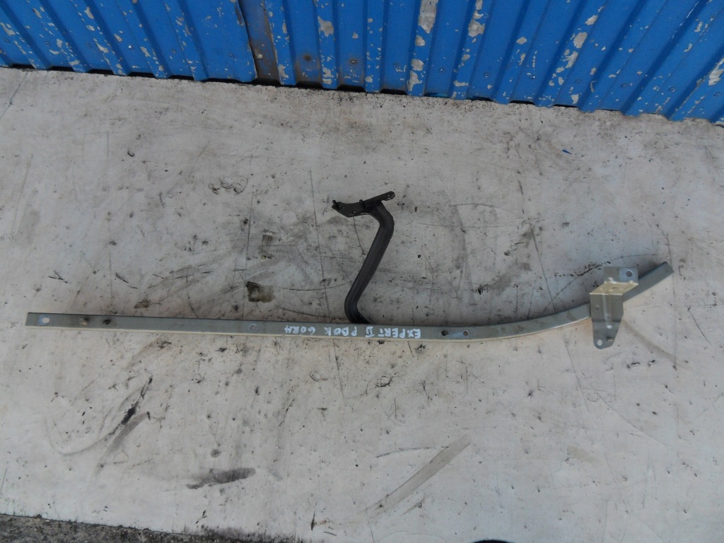 фото №4, Expert ii 06-16 направляющая направляющая правая верхний ролик