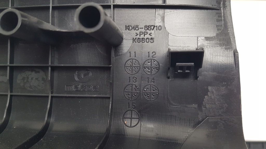 Молдинг накладка накладка стойка порог mazda cx5 1 Киев