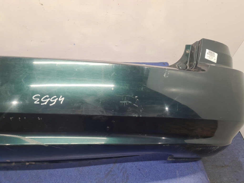 фото №6, Kia carens ii бампер задняя 5c