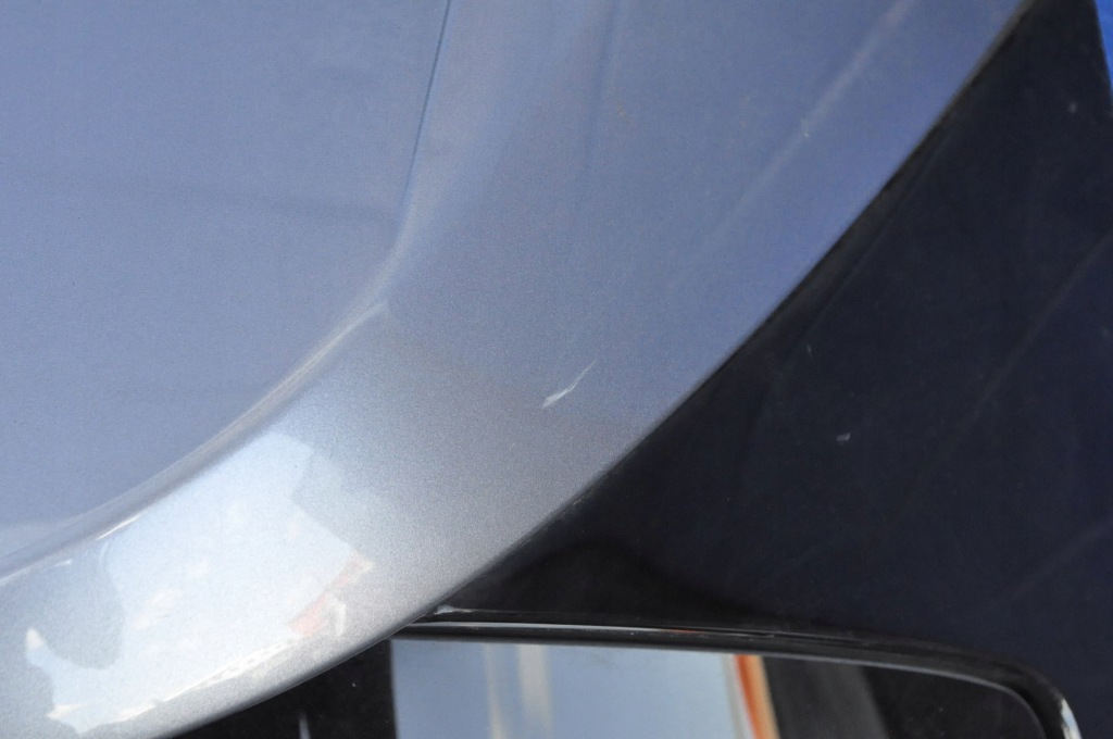 фото №2, Peugeot 5008 ii кришка багажника багажника задня задня