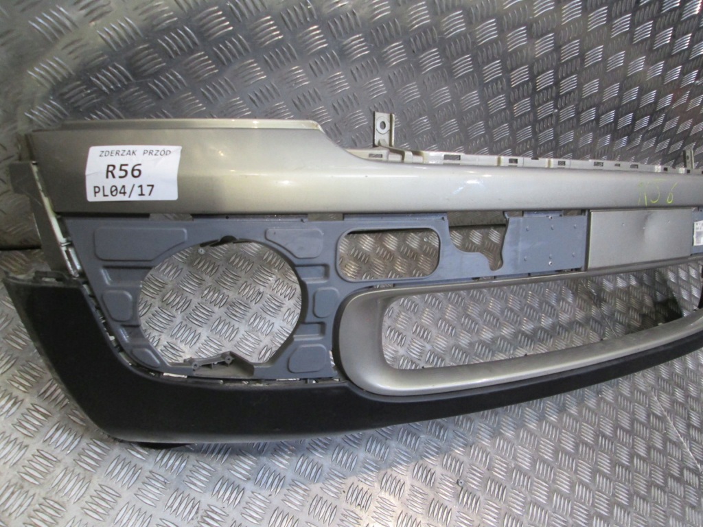 фото №5, Mini cooper r55 r56 r57 + lift бампер перед разные