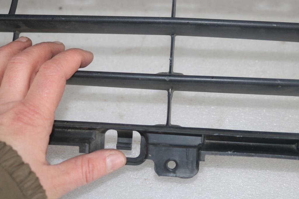 фото №7, Mazda 6 gj решётка бампера перед средняя