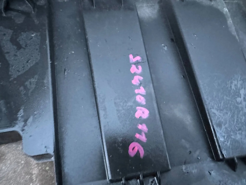 фото №11, Fiat fiorino qubo lift 16-24 решітка радіатора решітка радіатора бампер перед рамка решітка верхній