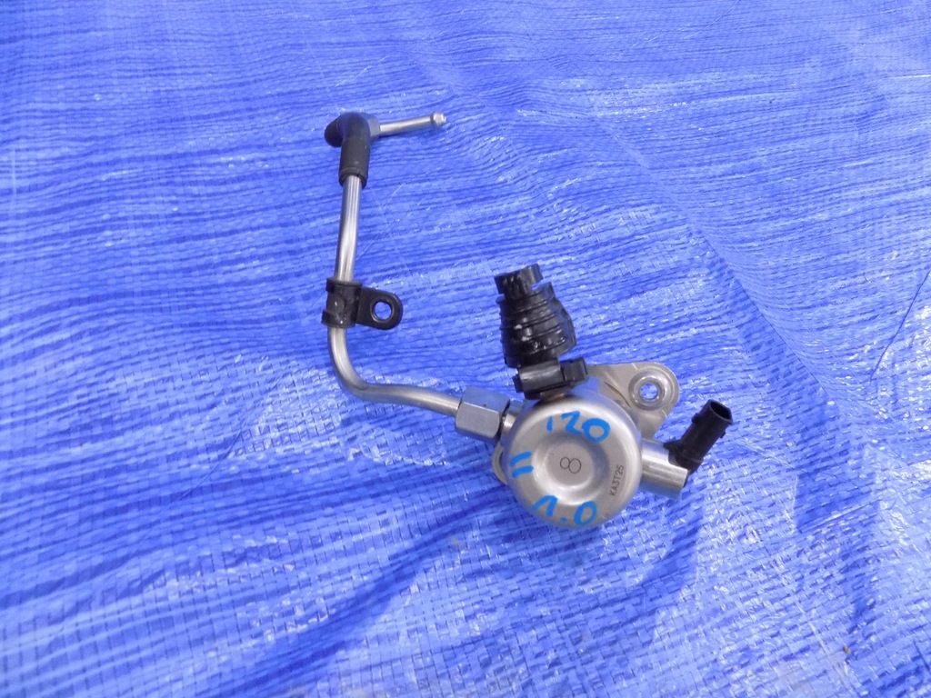 фото №1, Насос топлива hyundai i20 ii lift 1,0tgdi