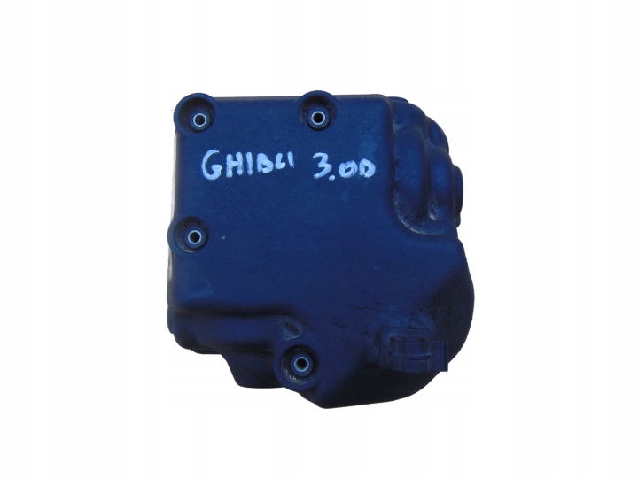 фото №1, Захист кришка maserati ghibli 3.0d 22082229f