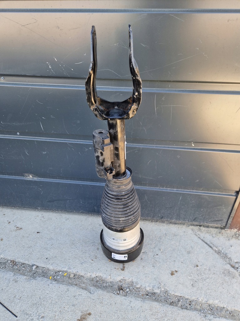 фото №1, Mercedes gle w167 амортизатор перед права