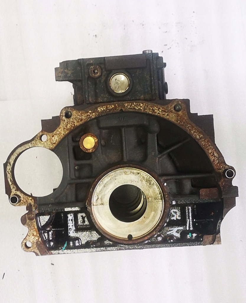 фото №10, Блок двигателя hyundai kia 1.4 crdi d4fc